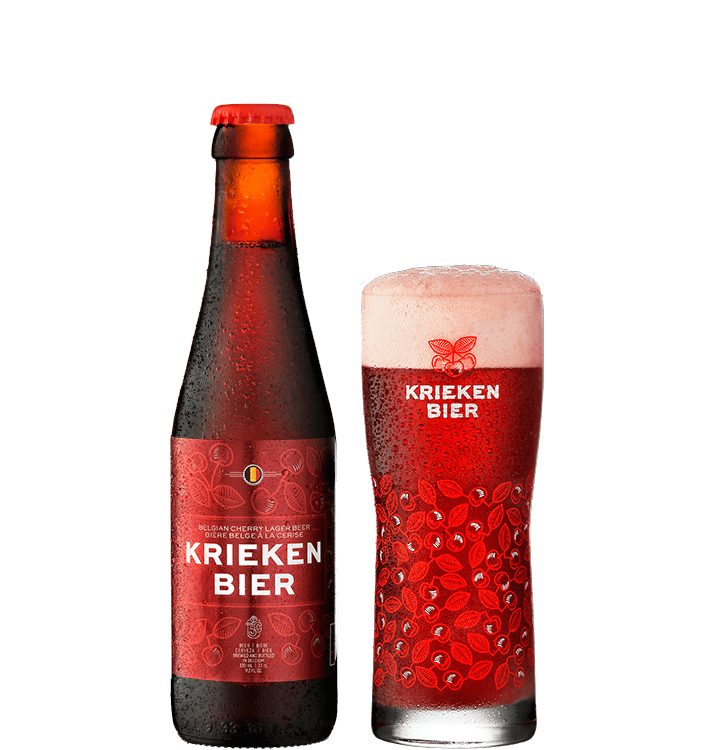 Kriekenbier Lager