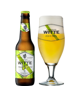 Limburgse Witte - Pear & Apple