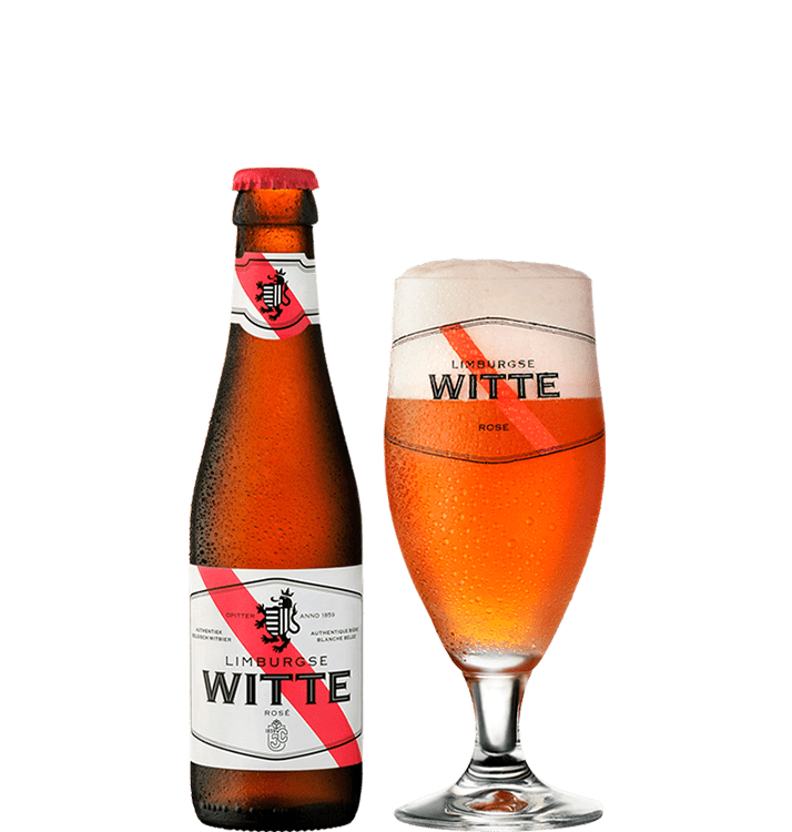 Limburgse Witte – Rosé