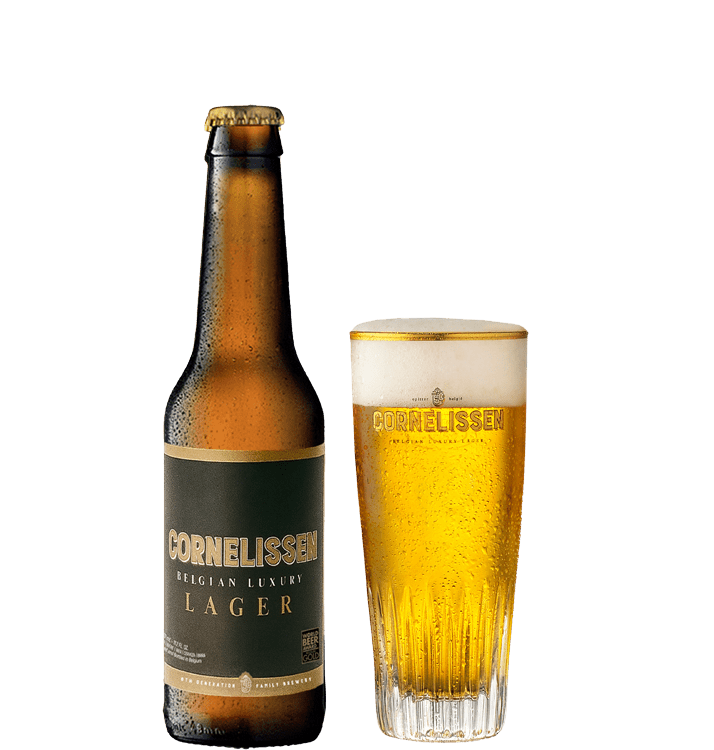 Cornelissen Luxury Lager